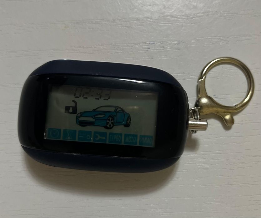 Продам пульт-брелок StarLine.