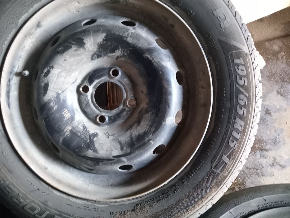 Колеса с дисками