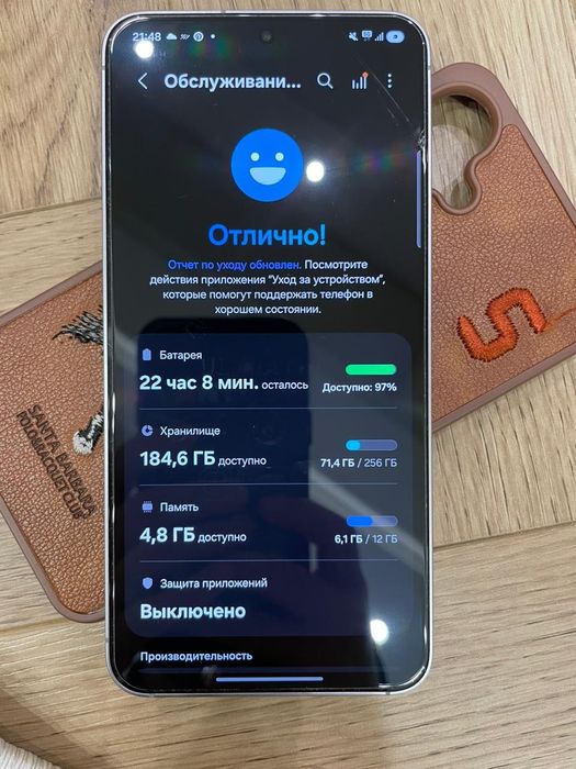 Samsung s25 256гб серый