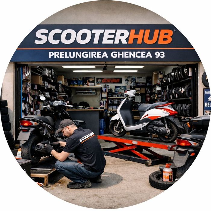 Service moto sector 6
