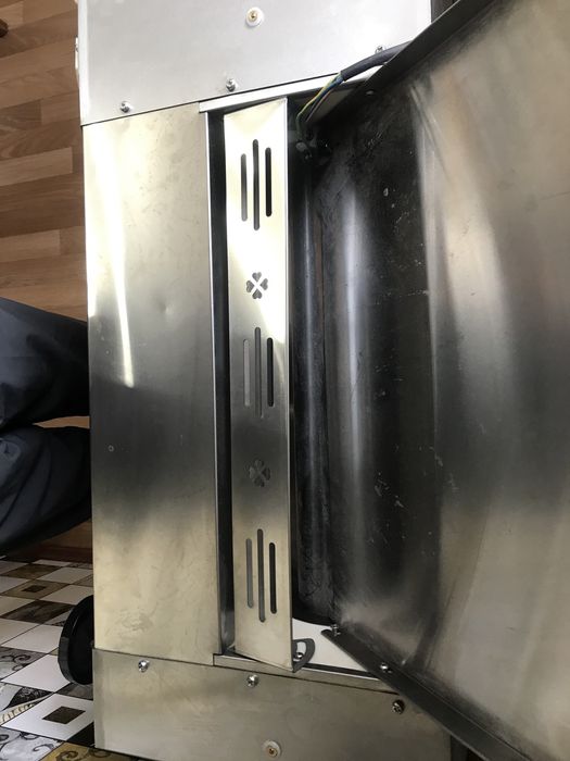 Тестораскатка.