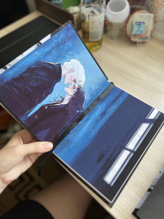 «Изоляция» фанфик по Драмионе