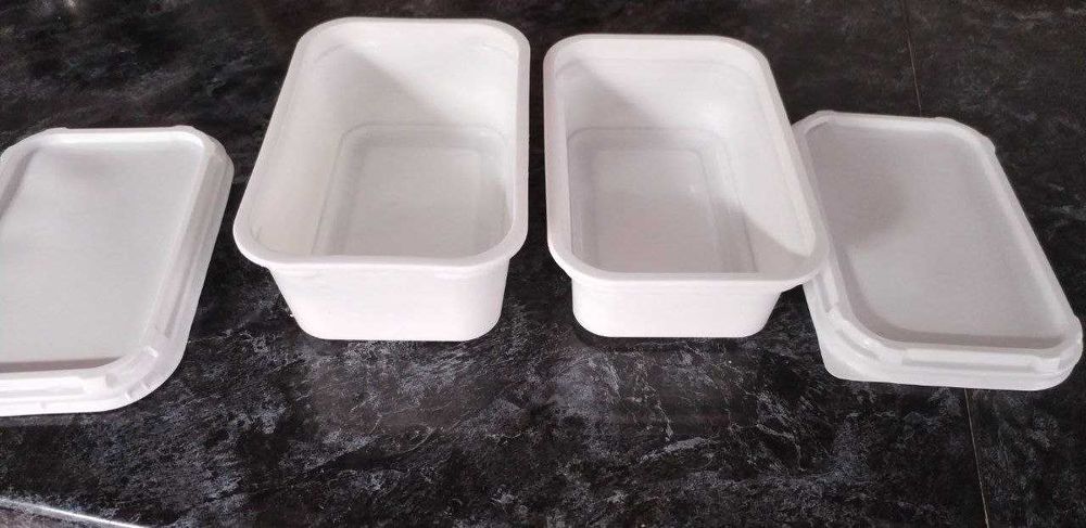 Контейнеры, тара, Пластмассовая тара для продукции