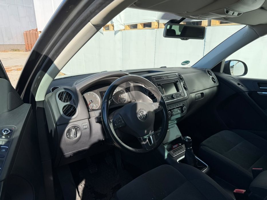 VOLKSWAGEN Tiguan 2013 — imagine 5