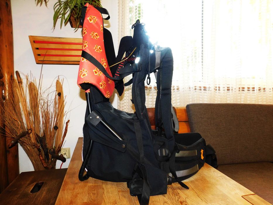 Rucsac pentru transport copii *  Jack Wolfskin *