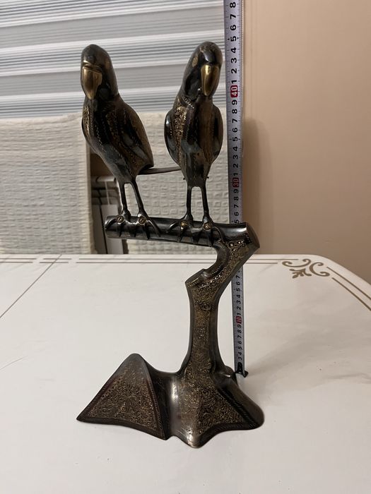 Бронзовая статуэтка СССР