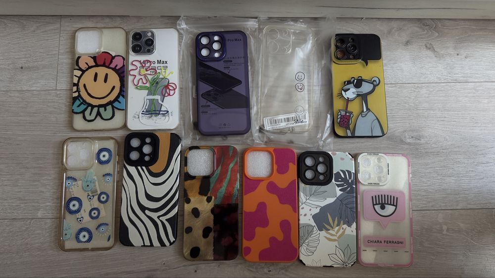 Кейсове Iphone 14 pro max