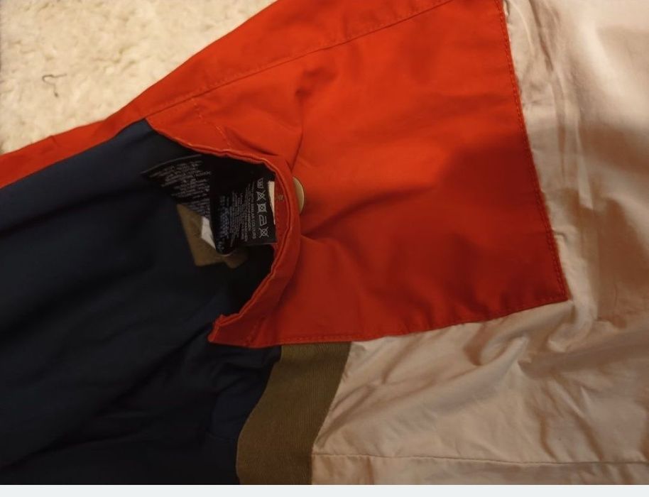 Geaca bărbați impermeabila Gant L