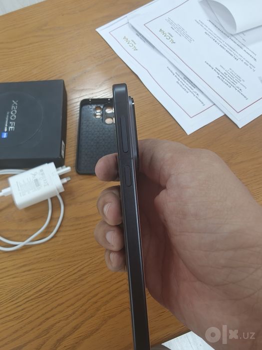 Vivo x200 fe global
