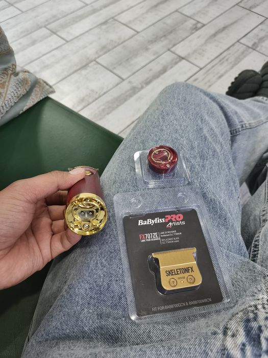 Триммер Babylisspro fx