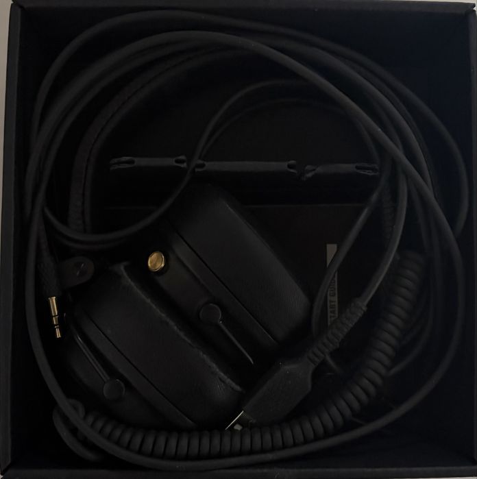 Наушники Marshall Major 4