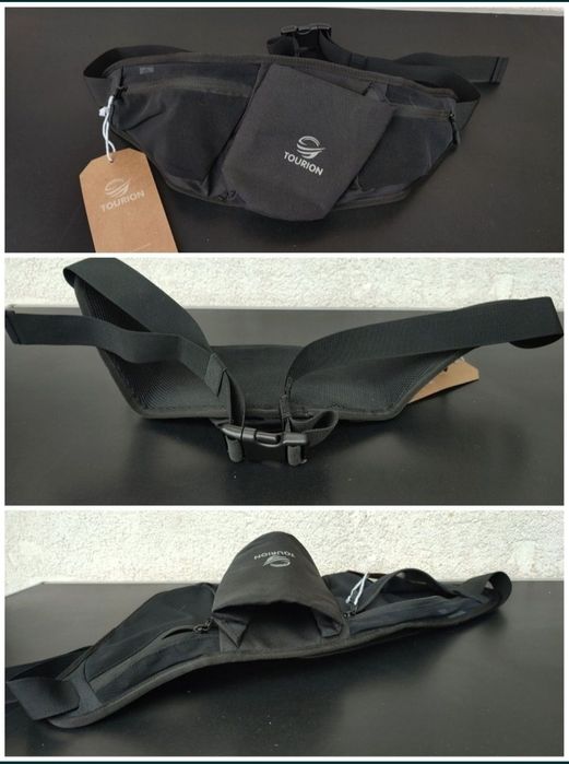 centura borseta luminoasa lumini semnalizare unisex impermeabila