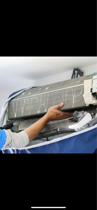 Kanditsaner ustanovka va tozalash