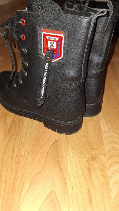 Промоция 12лв!!!Детски зимни боти