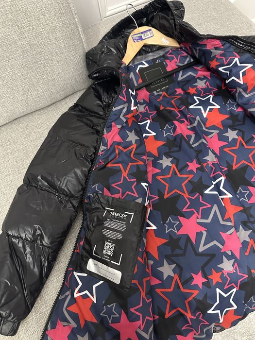 Верхняя одежда детская