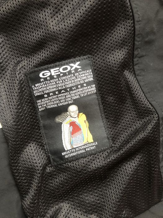 Geaca Geox respira,48-M