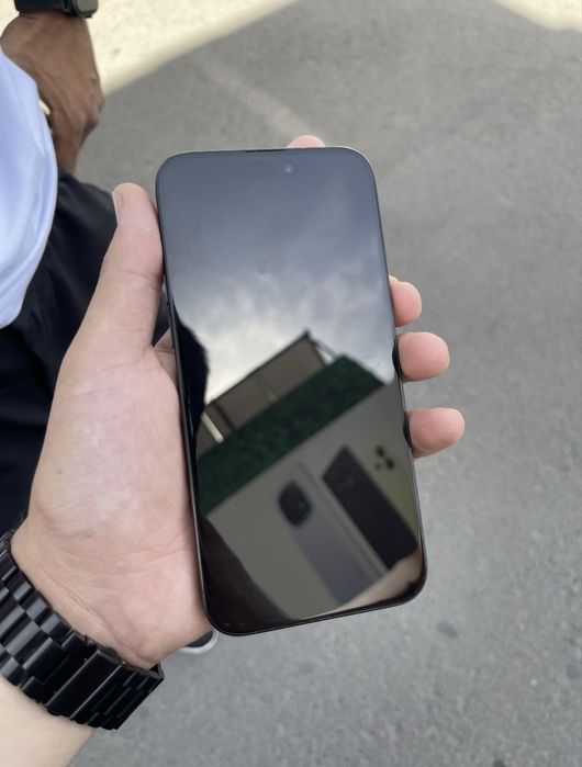 Iphone 15 pro max 256