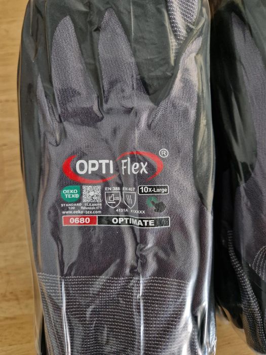 Mănuși OptiFlex, Uvex, Pro-Fit