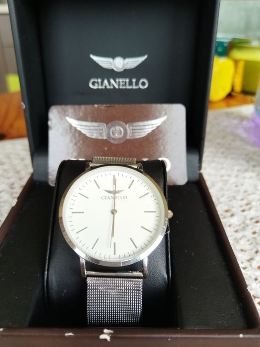 Мъжки часовник GIANELLO GNL 7722SS