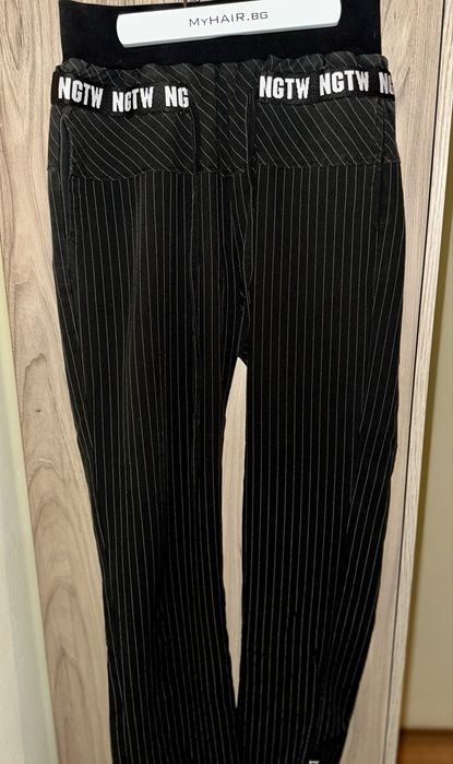 Широк панталон Negative