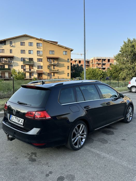 Volkswagen Golf 7 2.0 TDI