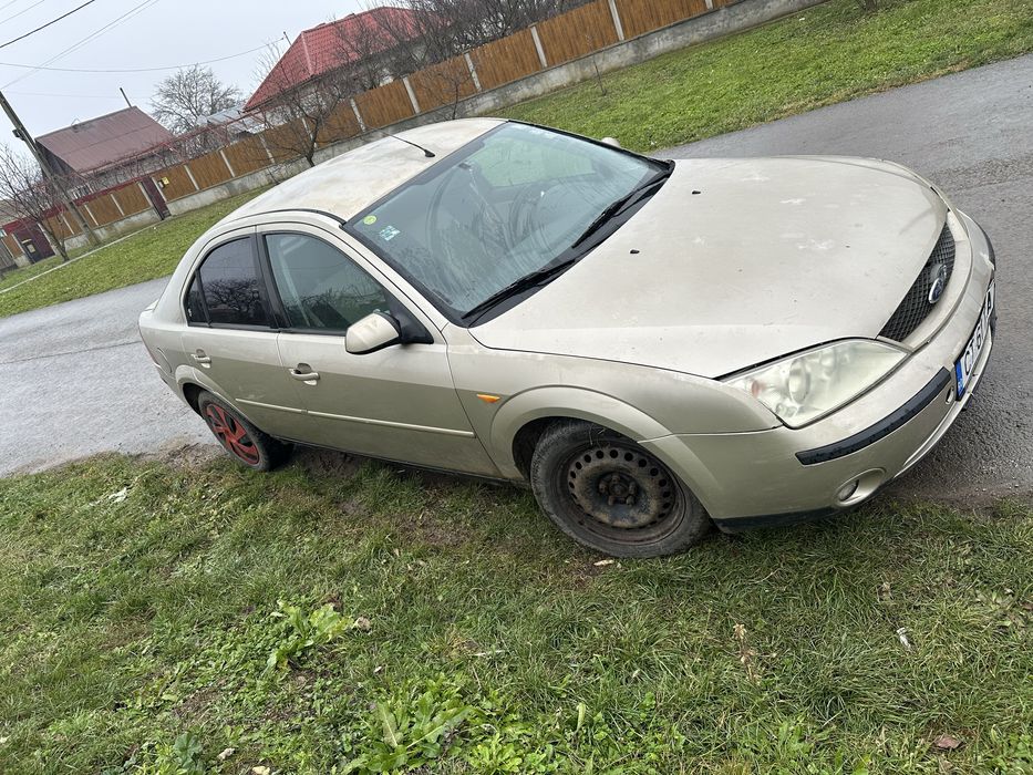 Vand ford mondeo