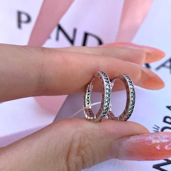 Обеци Пандора|Pandora