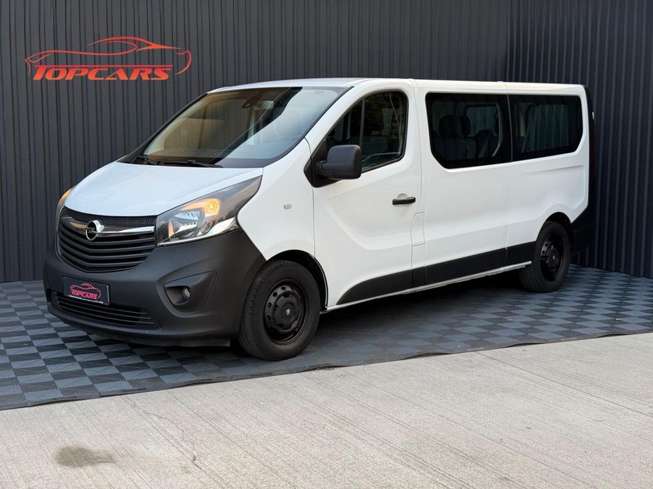 Opel Vivaro Opel Vivaro 1.6Cdti 9l // Vindem in Rate Avans Zero cu Buletinul //
