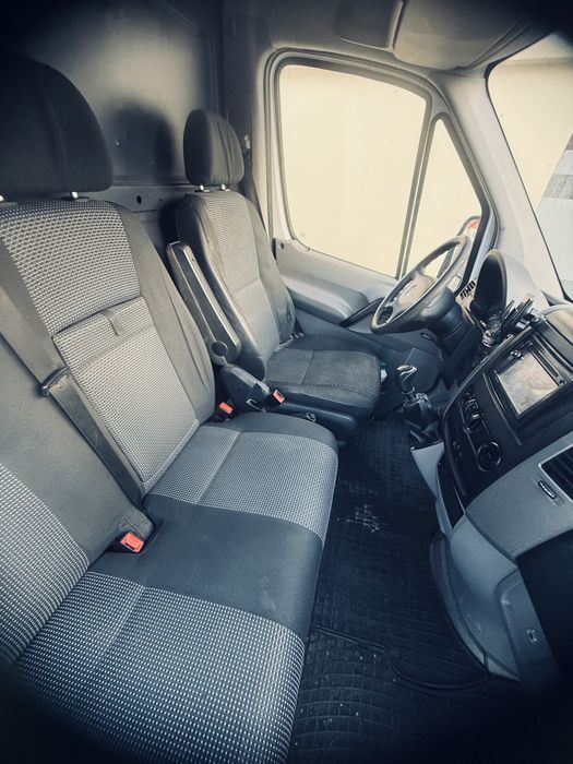 Vand mercedes Sprinter 2011