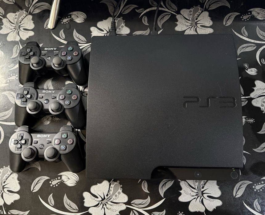 Playstation 3 Slim (PS3)