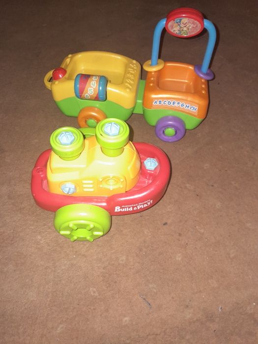 Jucarii 4 luni-3 ani