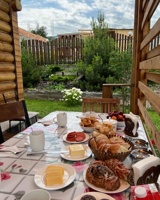 Коттедж в посуточную аренду