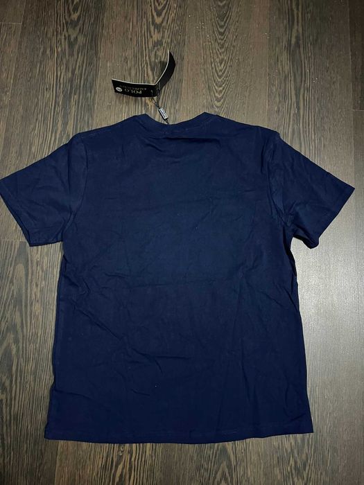Tricou Polo Ralph Lauren bleumarin, mărimea L