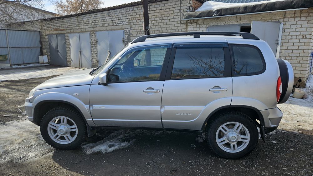 Продам Шевроле Ниву