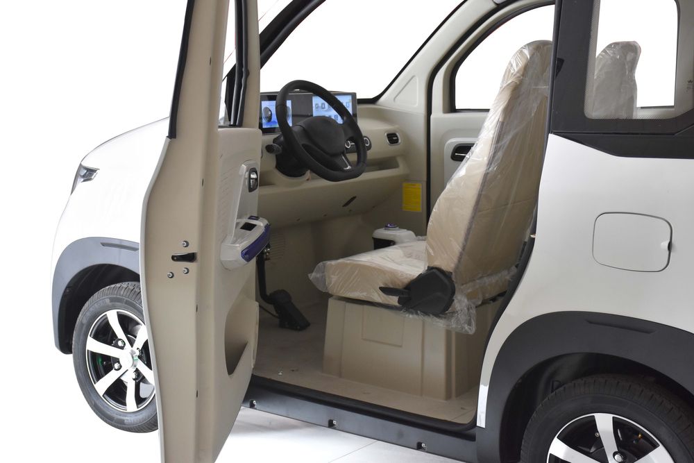 Електрически електромобил TELSTAR X2 нов модел 2025