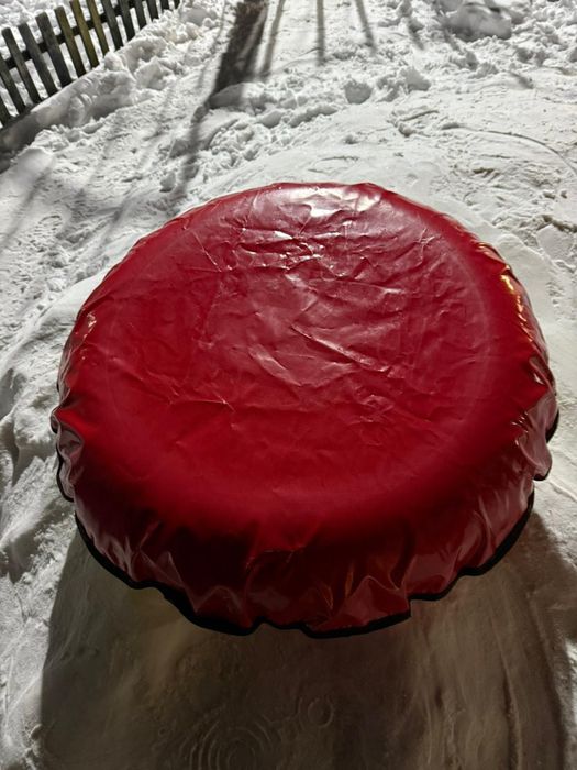 Продам отличную тюбинг ватрушка