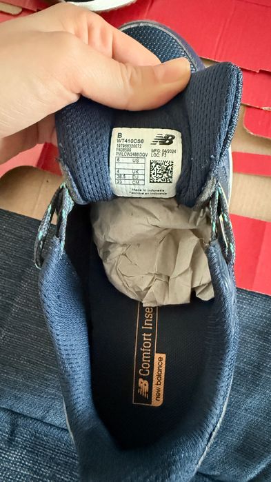 Кроссовки New Balance женские 36,5 ОРИГИНАЛ