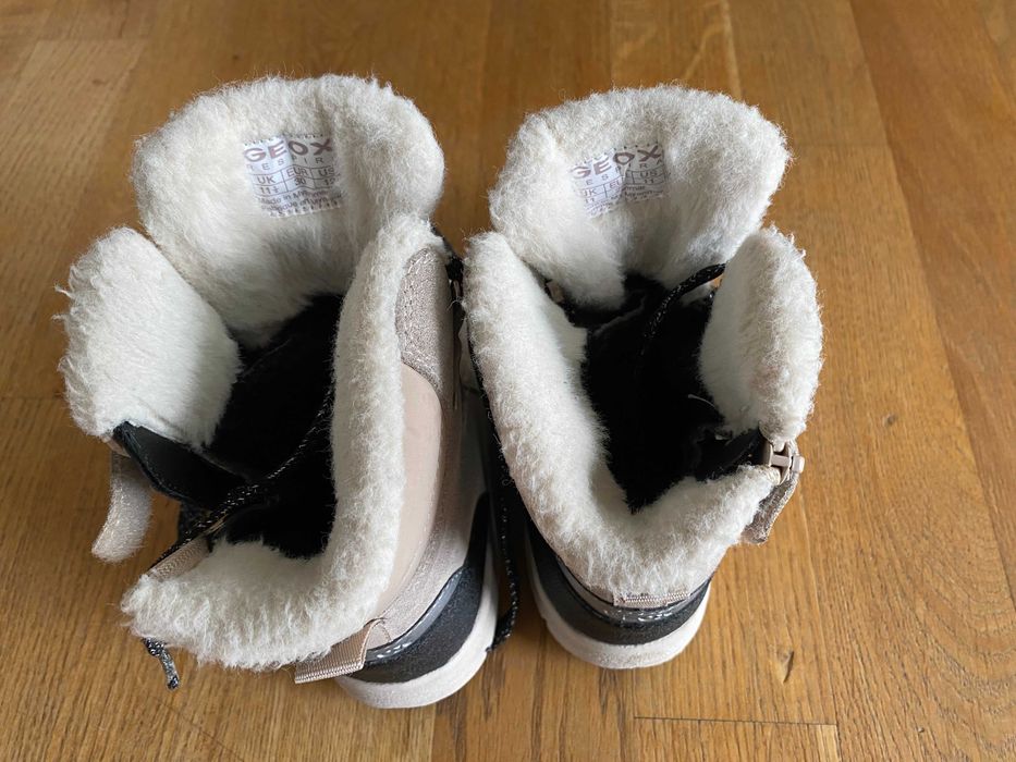 Geox детски зимни боти №29 оригинални