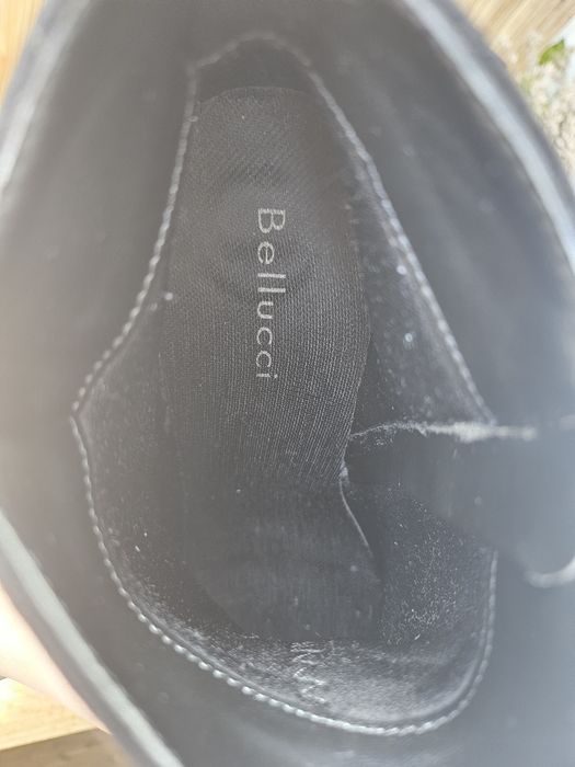 Дамски боти с висок ток 39н