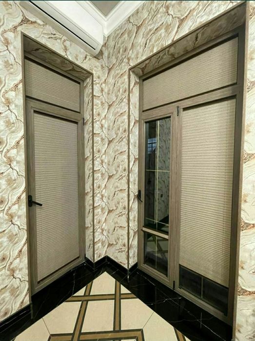 Жалюзи жалюзи шторы тули сех