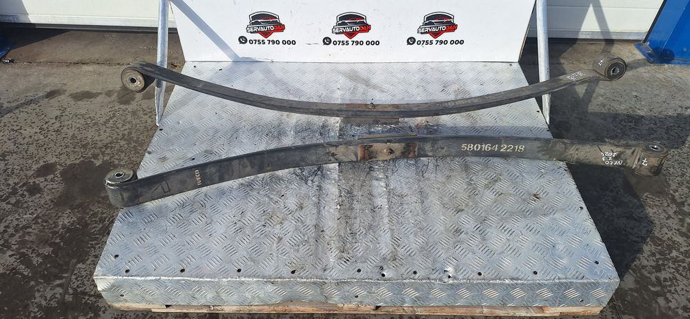 Set foi de arcuri punte spate Iveco Daily 6 2.3 Motorina 2024