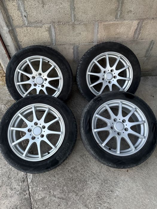 Оригинални джанти Dezent 5x114.3 16цола