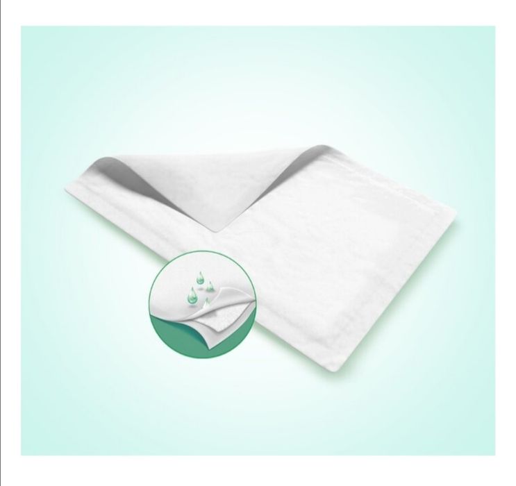 Пелёнки одноразовые