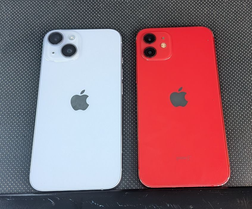 iPhone 14 și iPhone 12 de vânzare
