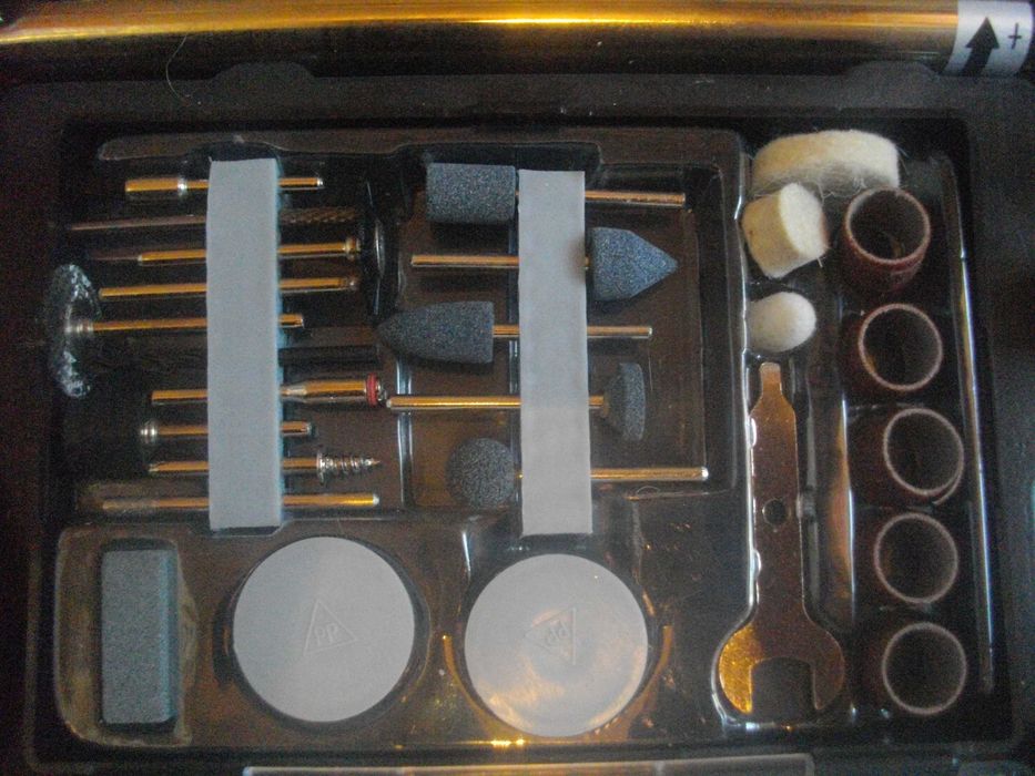 Немски Ел. Такер 3в1 WAGNER Такер-Чук-Длето / Мини Шлифовалка WORKZONE