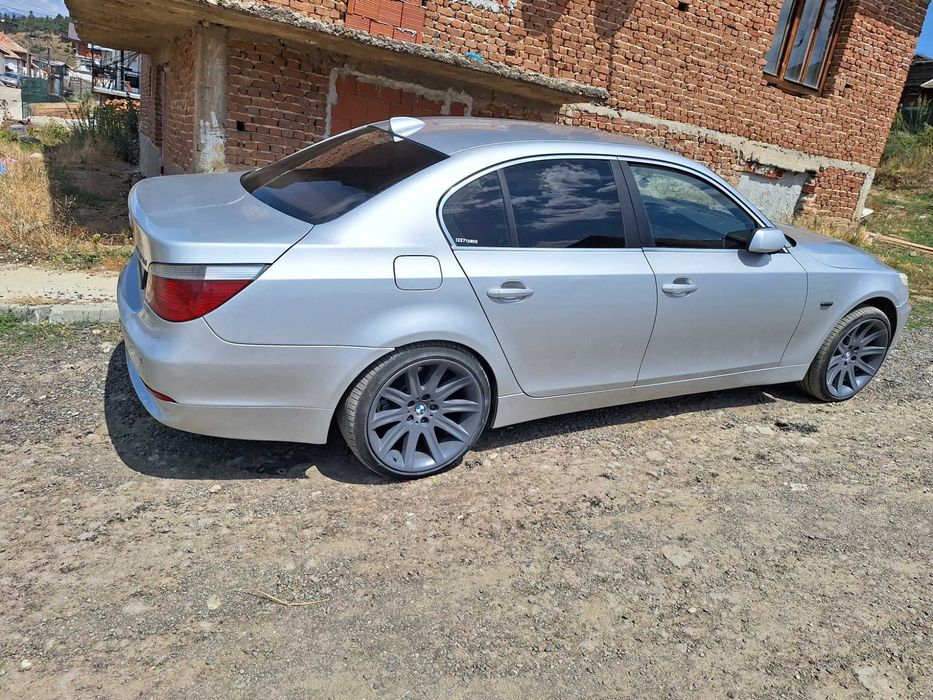 Джанти за бмв 19,5х120