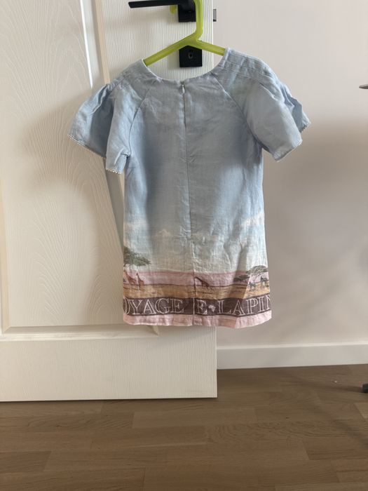 Рокля за момиче Lapine House