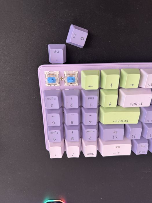 Механическая клавиатура после продажы нет возврата!!!