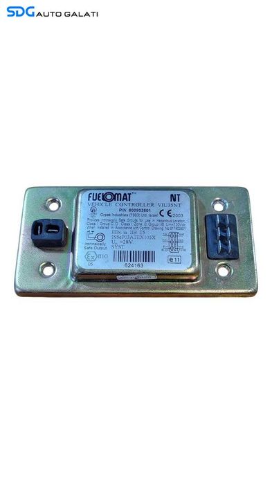 Modul Electronic Dacia Logan 1 2004 - 2012 Cod 800903801 [L8177]