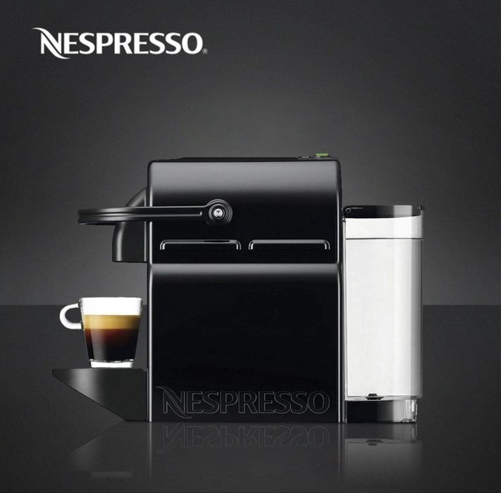 Капсульная кофемашина Delonghi Nespresso Inissia